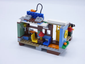 Review LEGO 31093