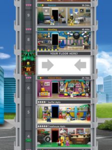 LEGO Tower spel winnaar