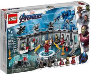 LEGO Avengers Endgame