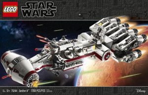 LEGO Star Wars Tantive IV doos