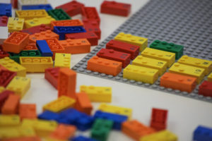 LEGO braille bricks uitgelicht