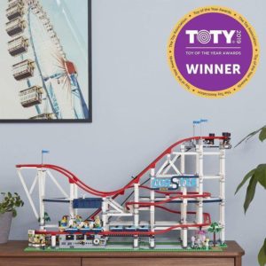 Toy of the Year Awards 2019 achtbaan