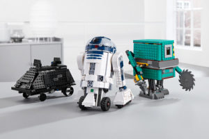 LEGO Star Wars Boost