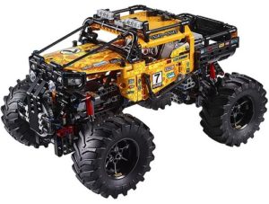 LEGO Technic zomer 2019