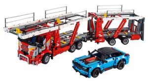 LEGO Technic zomer 2019 car transporter