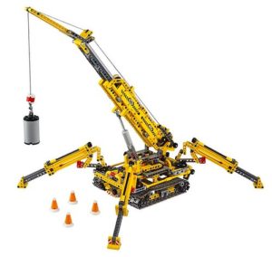 LEGO Technic zomer 2019 crawler