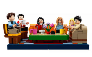 LEGO Cental Perk