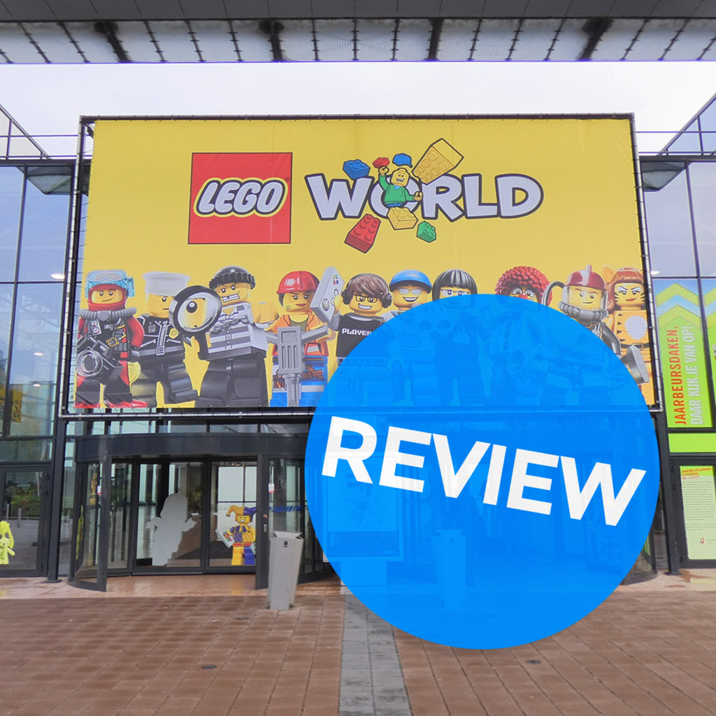 LEGO World 2019 review
