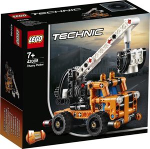 LEGO Technic hoogwerker