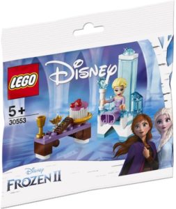 LEGO Frozen Elsa's wintertroon