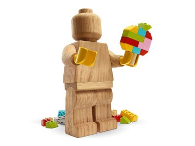 LEGO Houten minifiguur