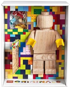 LEGO Houten minifiguur