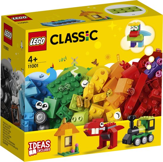 LEGO classic stenen