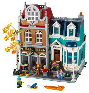 LEGO Boekwinkel