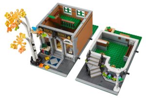 LEGO Boekwinkel