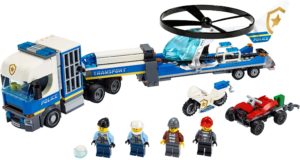LEGO City 2020 60244