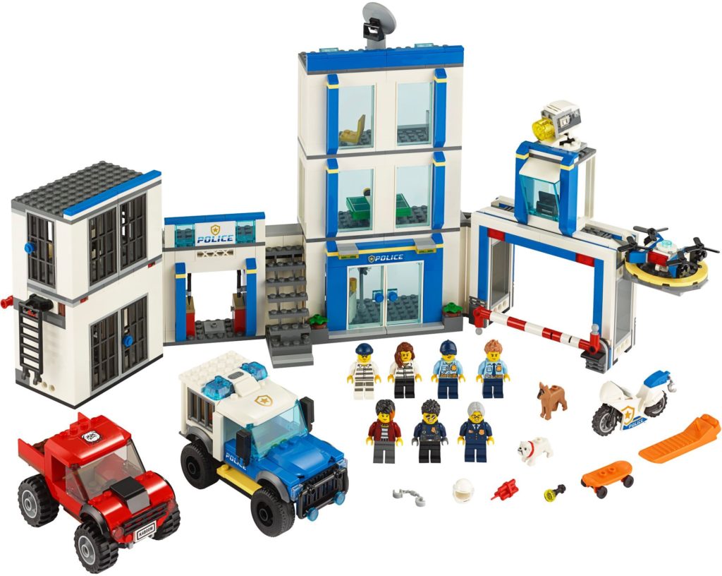 LEGO City 2020 60246
