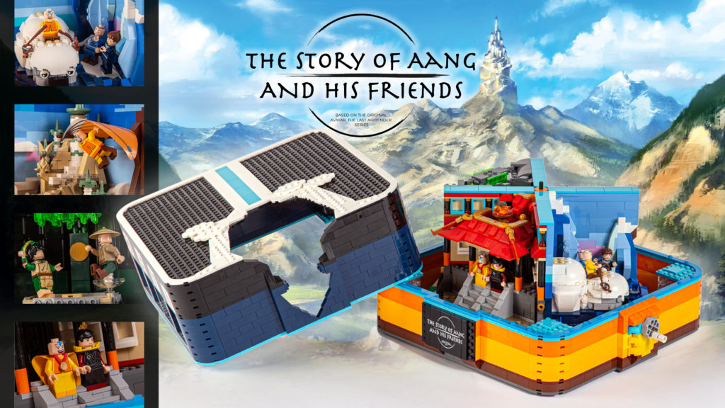 Avatar LEGO MOC
