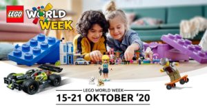 LEGO World Week 2020