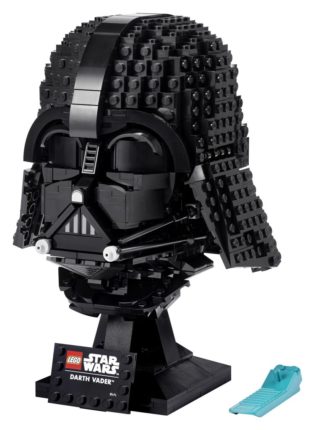 LEGO Darth Vader helm