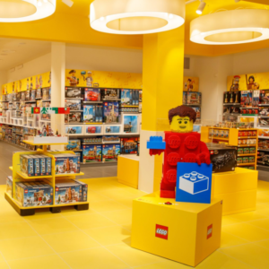 LEGO Store Leidschendam