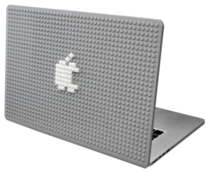 LEGO laptop cover