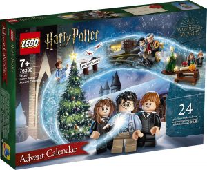 LEGO adventskalender Harry Potter
